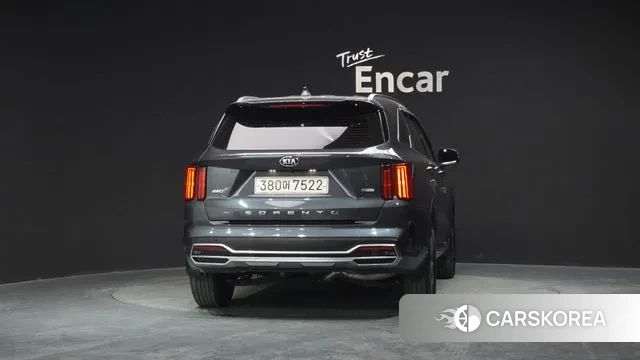 Kia Sorento 4th Generation id 3582426 из Кореи 14