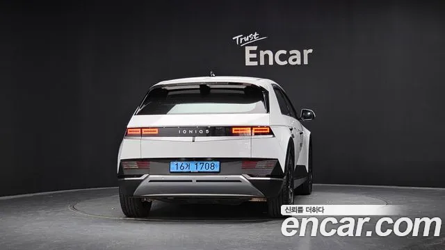 Hyundai Ionic 5 id 2837248 из Кореи 14