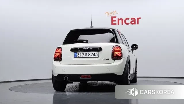 Mini Cooper id 3312356 из Кореи 14