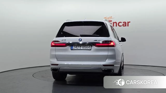 BMW X7 (G07) id 4530240 из Кореи 14