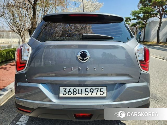 Ssangyong Berry New Tivoli id 4203093 из Кореи 14