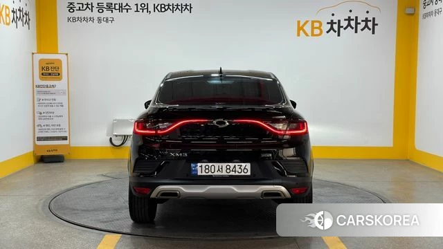 Renault Korea (Samsung) XM3 id 4444050 из Кореи 14