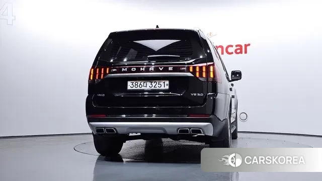 Kia Mohave Master id 3433982 из Кореи 14