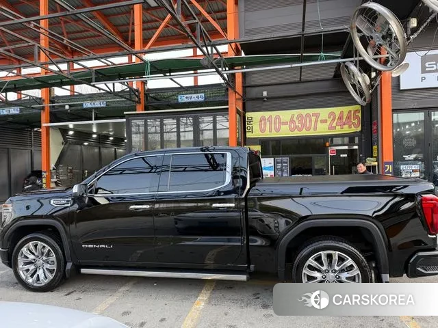 GMC Sierra id 3410836 из Кореи 7