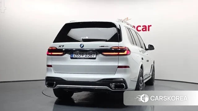 BMW X7 (G07) id 3353536 из Кореи 14