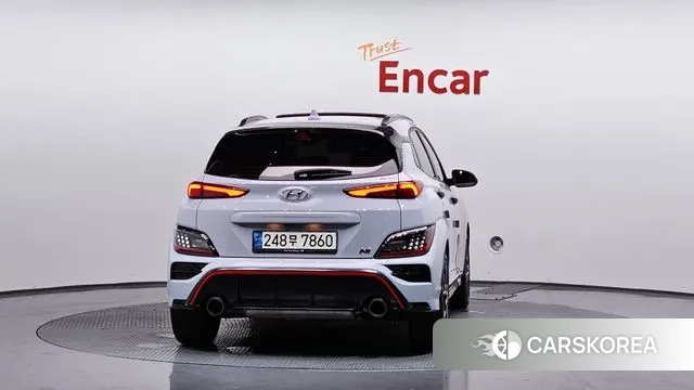 Hyundai The New Kona id 3105366 из Кореи 14