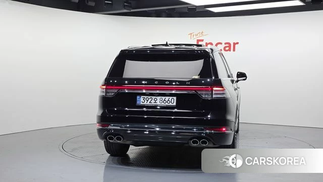 Lincoln Aviator 2nd generation id 3877881 из Кореи 14