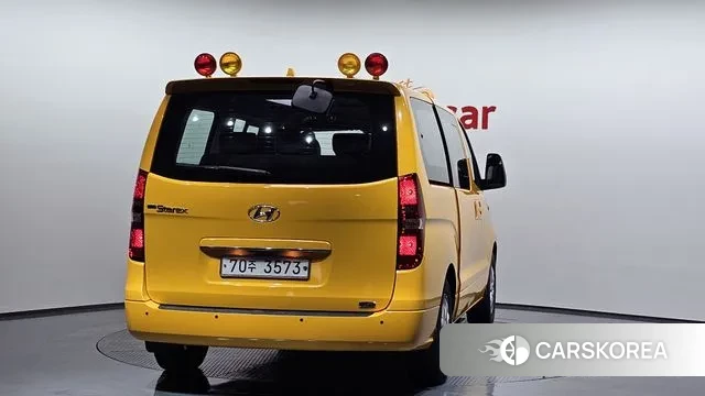 Hyundai The New Grand Starex id 3133924 из Кореи 14