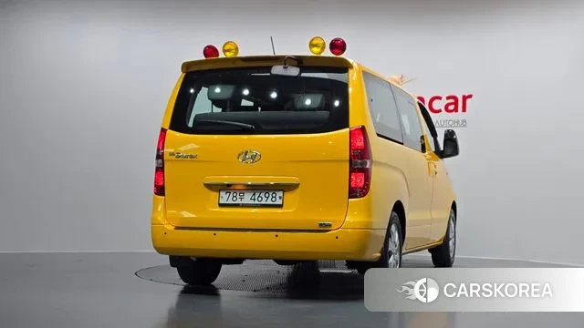 Hyundai The New Grand Starex id 3423112 из Кореи 14