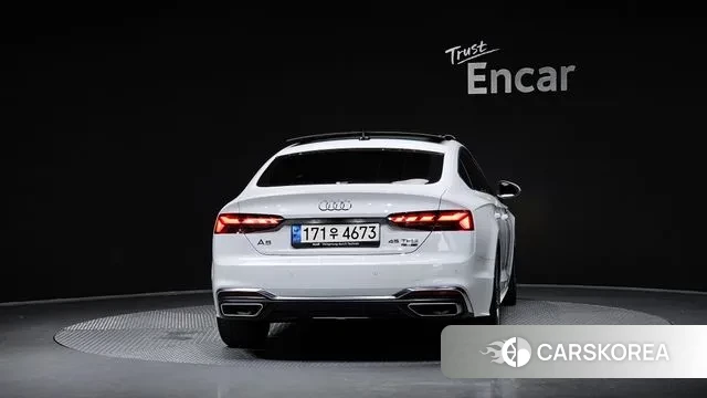 Audi A5 (F5) id 3104628 из Кореи 14