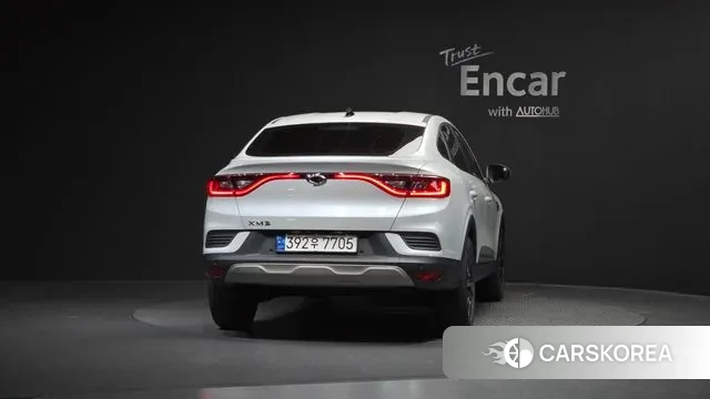 Renault Korea (Samsung) XM3 id 3770611 из Кореи 14