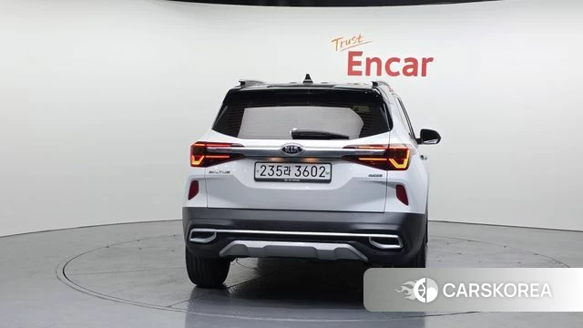 Kia Seltos id 3860834 из Кореи 14