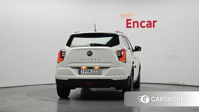 Ssangyong Berry New Tivoli id 3865275 из Кореи 14