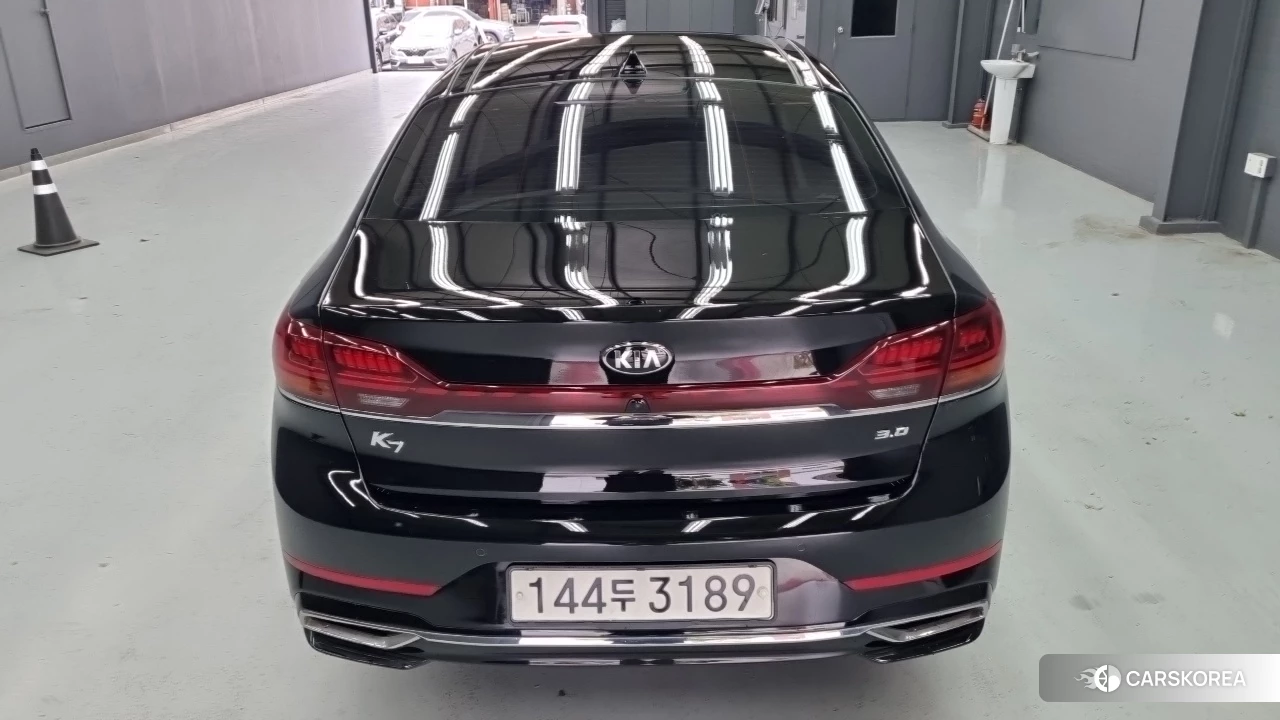 Kia K7 Premier id 4459086 из Кореи 12