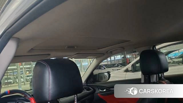 Honda Civic 2021 Синий из Китая, фото 4