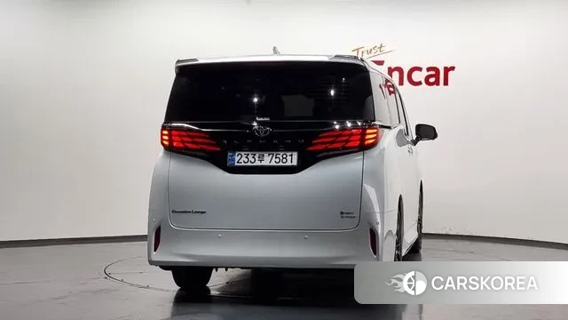 Toyota Alphard 4th Generation id 3482200 из Кореи 14
