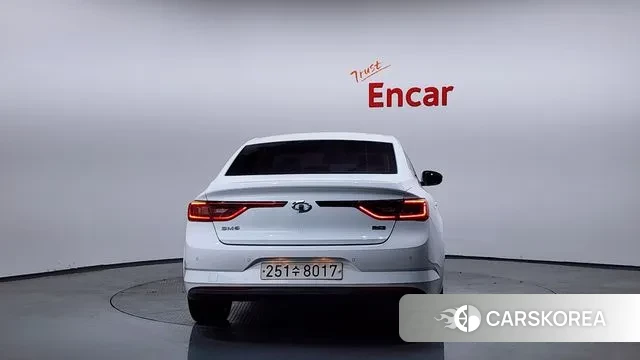 Renault Korea (Samsung) SM6 id 3588589 из Кореи 14