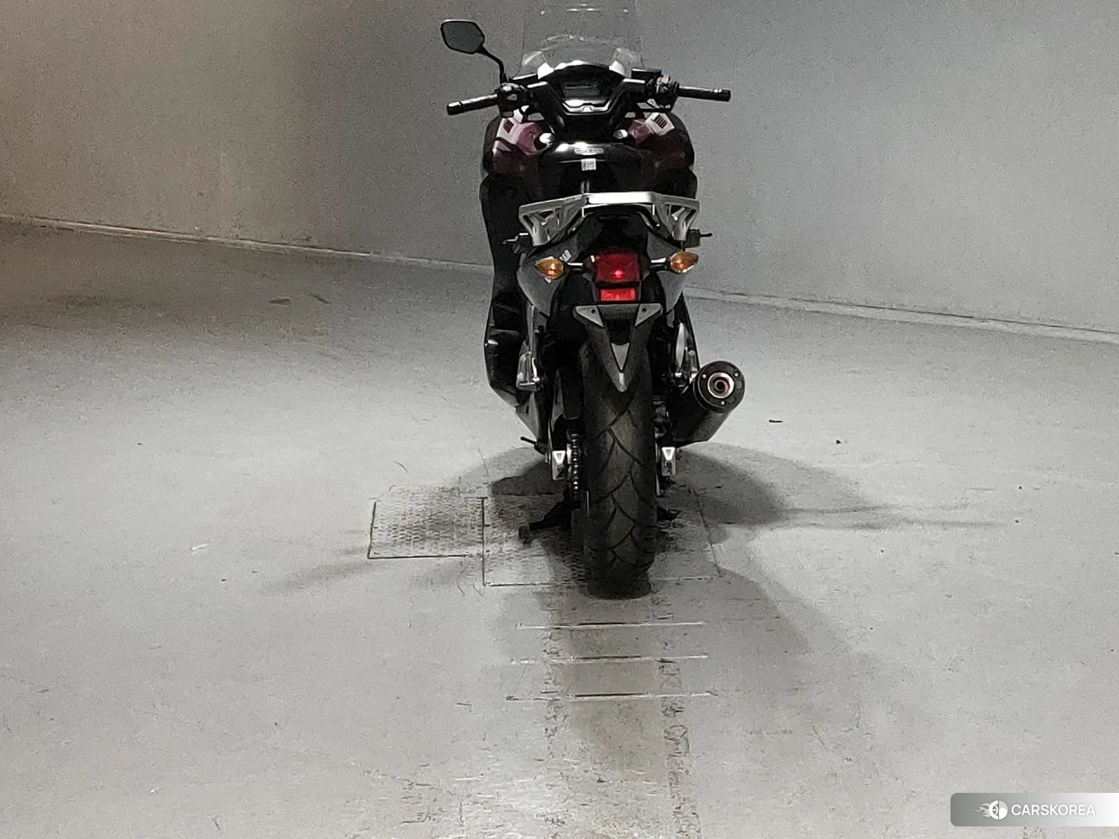 Honda NC700 INTEGRA 2012 из Японии, фото 4