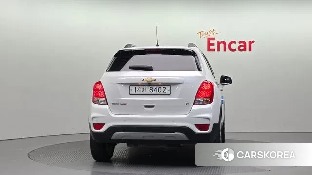 Chevrolet (GM Daewoo) The New Trax id 3292029 из Кореи 14