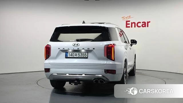 Hyundai Palisade id 4267912 из Кореи 14