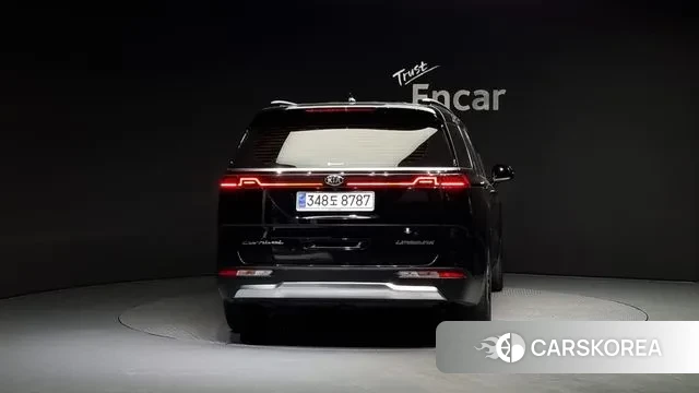 Kia Carnival 4th generation id 2970542 из Кореи 14