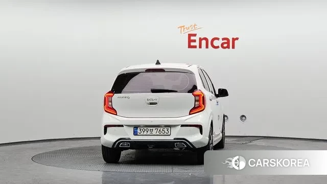 Kia Morning Urban (JA) id 3539430 из Кореи 14