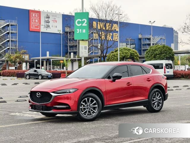 Mazda CX-4 id 4299637 из Китая 14