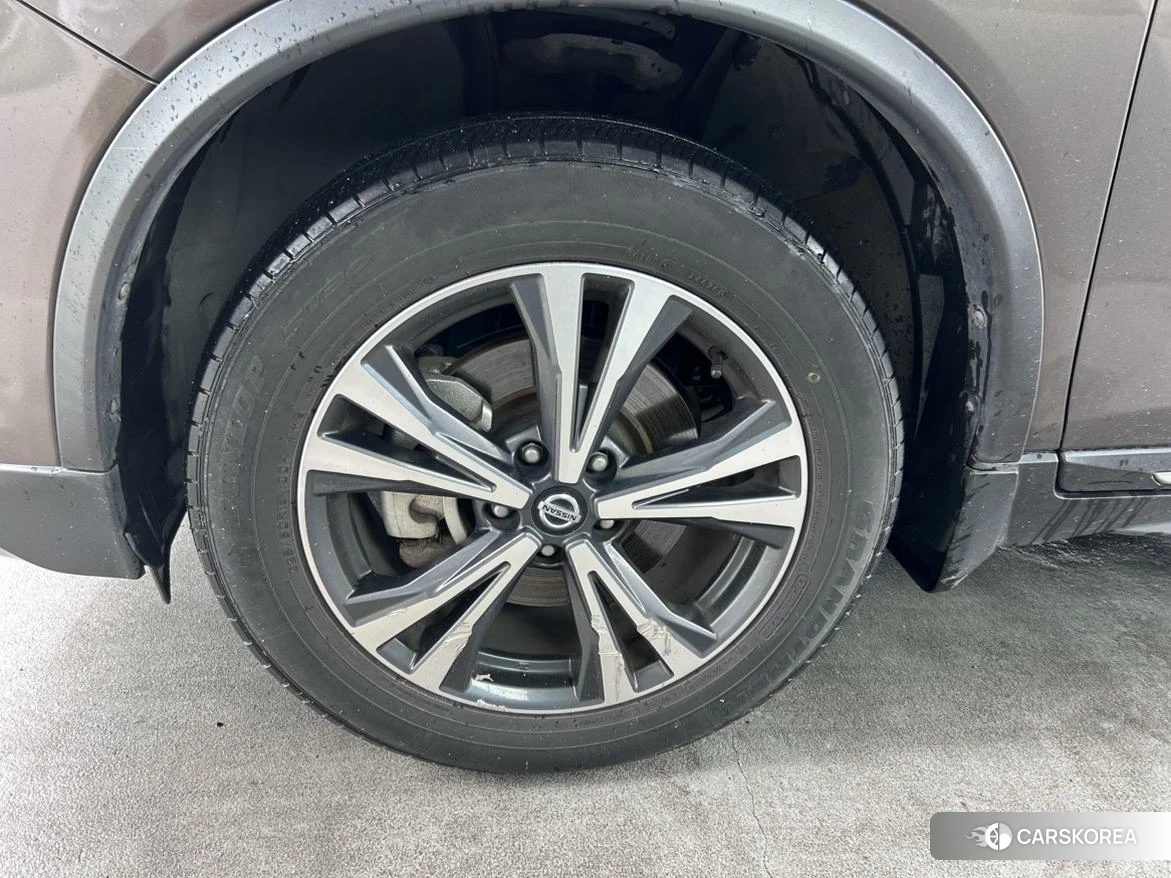 Nissan Qijun id 4493258 из Китая 22