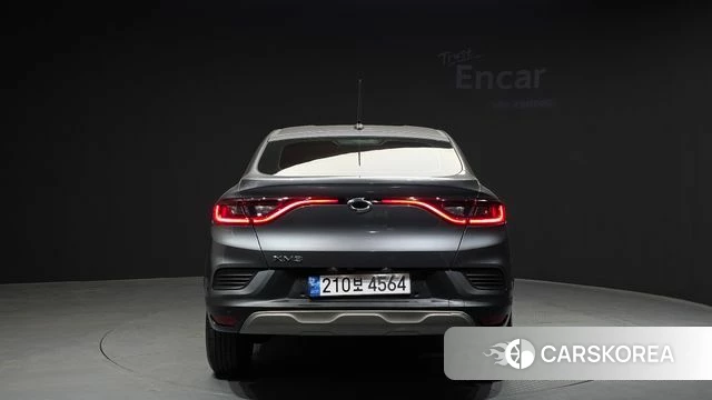 Renault Korea (Samsung) XM3 id 4186412 из Кореи 24