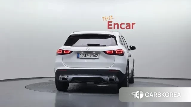 Mercedes-Benz GLA - Class H247 id 3017639 из Кореи 14