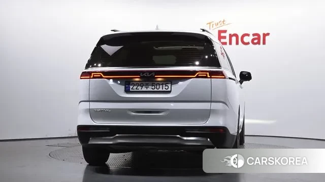 Kia Carnival 4th generation id 3300261 из Кореи 14