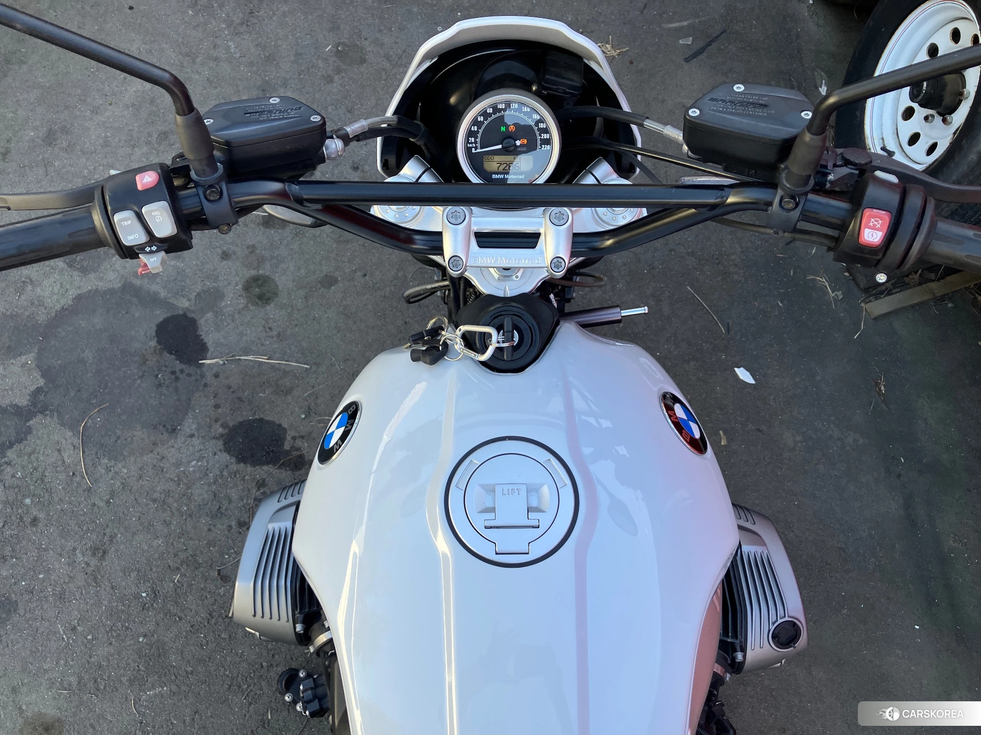 Проданный BMW R NINE T URBAN GS 2018 из Японии, фото 3