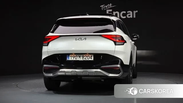 Kia Sportage 5th Generation id 3702255 из Кореи 14