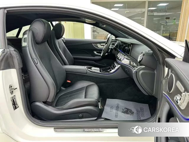 Mercedes-Benz E-class (imported) 2021 Белый из Китая, фото 4