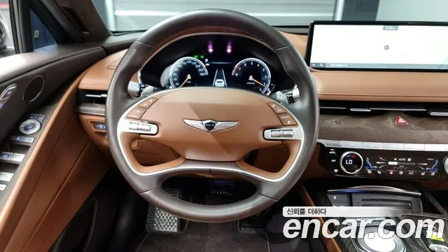 Genesis G80 (RG3) id 2684092 из Кореи 14