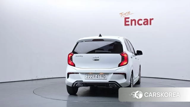Kia Morning Urban (JA) id 4517462 из Кореи 24