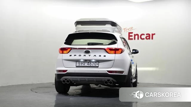 Kia Sportage 4th Generation id 4931172 из Кореи 24