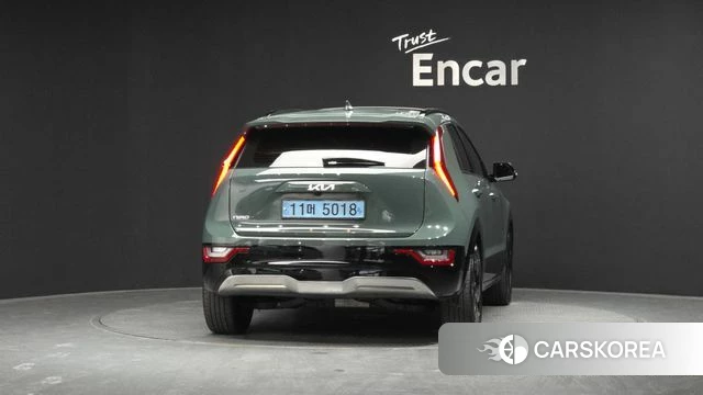 Kia Di All New Niro EV id 3940635 из Кореи 14