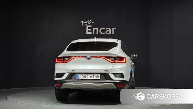 Renault Korea (Samsung) XM3 id 3771891 из Кореи 14