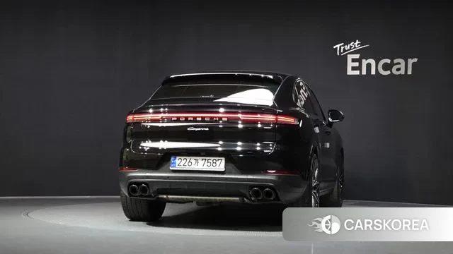 Porsche Cayenne (PO536) id 2988887 из Кореи 14