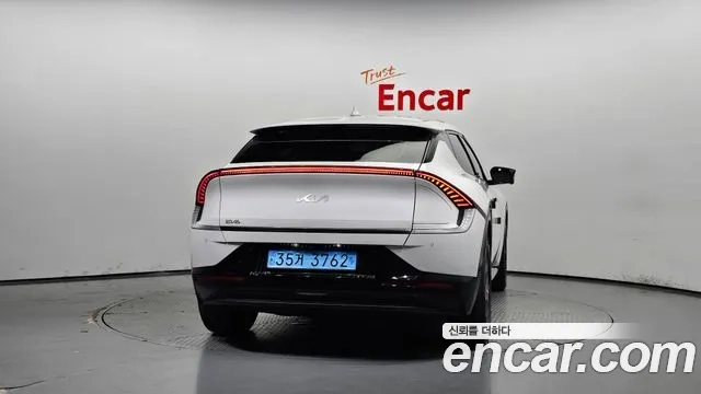 Kia EV6 id 2921091 из Кореи 14