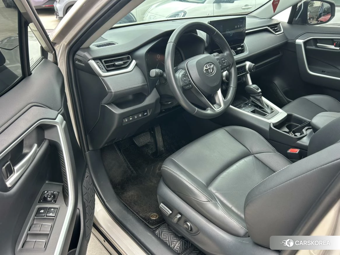Toyota Wilanda 2023 Шампань из Китая, фото 4