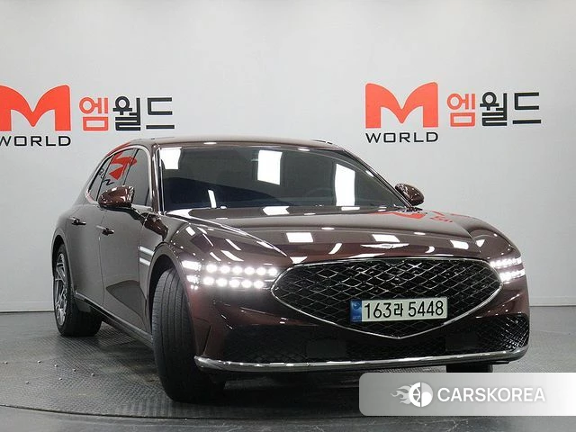 Genesis G90 (RS4) id 4835507 из Кореи 14