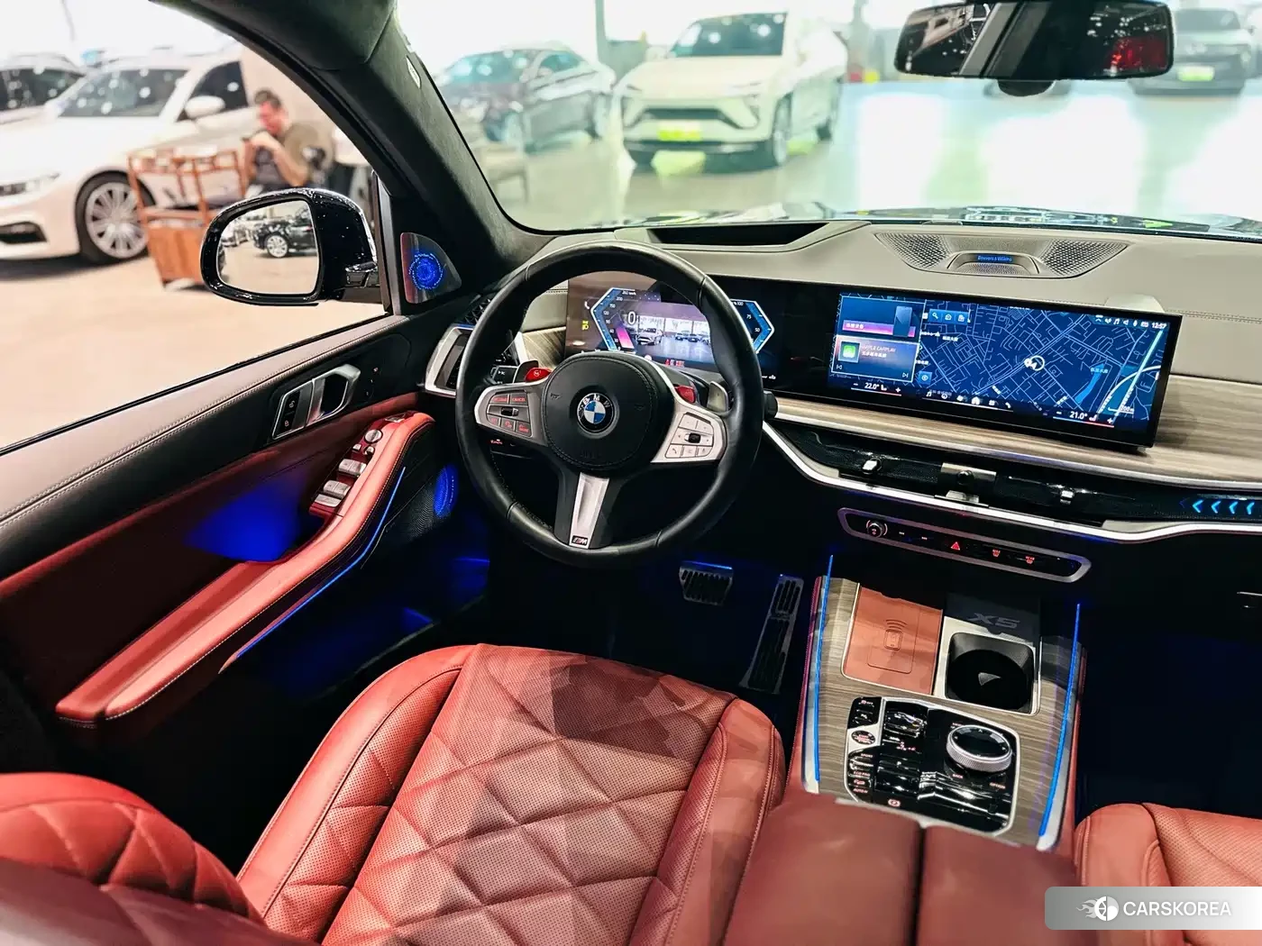 BMW X5 id 4653833 из Китая 11