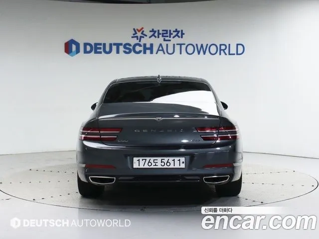 Genesis G80 (RG3) id 2872644 из Кореи 14