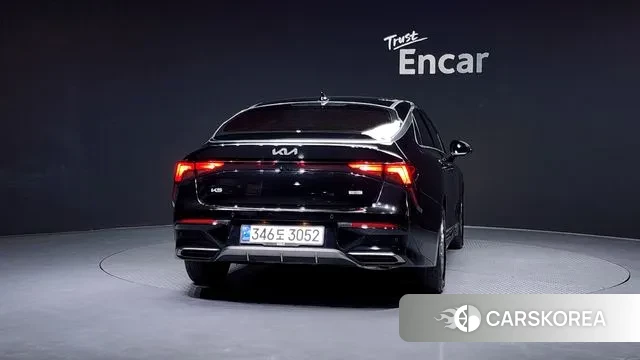 Kia The New K5 Hybrid 3rd generation id 3405230 из Кореи 14