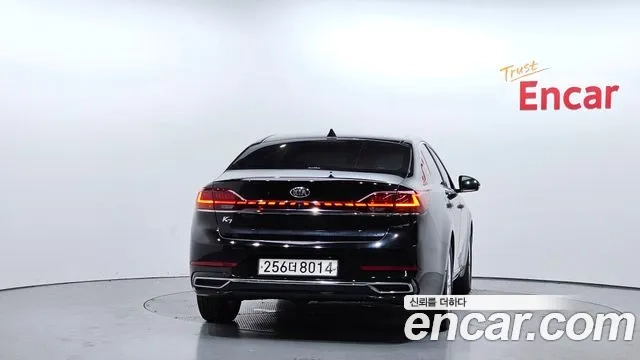 Kia K7 Premier id 2891493 из Кореи 14