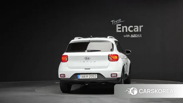 Hyundai Venue id 3447537 из Кореи 14