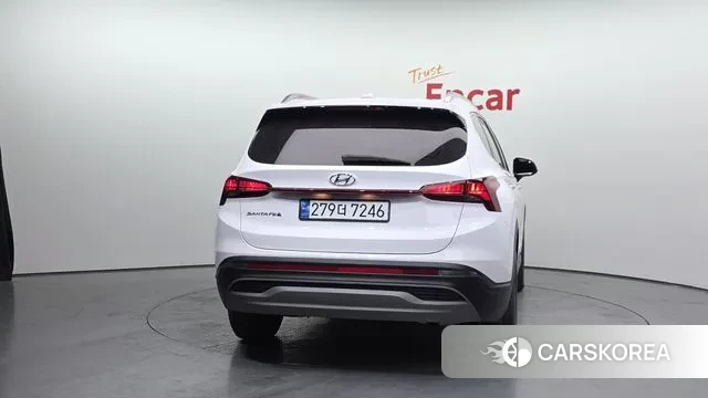 Hyundai The New Santa Fe id 3635972 из Кореи 14