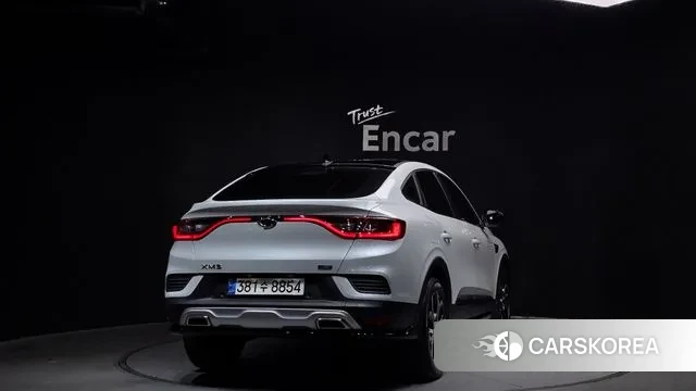 Renault Korea (Samsung) XM3 id 3433015 из Кореи 14